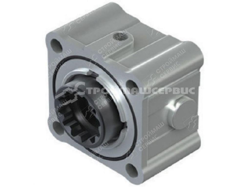 Коробка отбора мощности 20114KOHIR (PTO ZF ALUMINIUM ISO (SHORT NARROW SINGLE GEAR REAR))