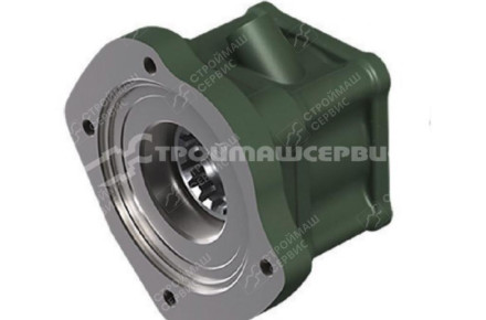 Коробка отбора мощности 20920KOHIR (PTO VOLVO SR 61-62 ISO (SINGLE DISLI))