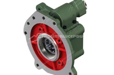 Коробка отбора мощности 20832KOHIL (PTO MERCEDES 7 HOLES (B TYPE) DOUBLE GEAR ISO)