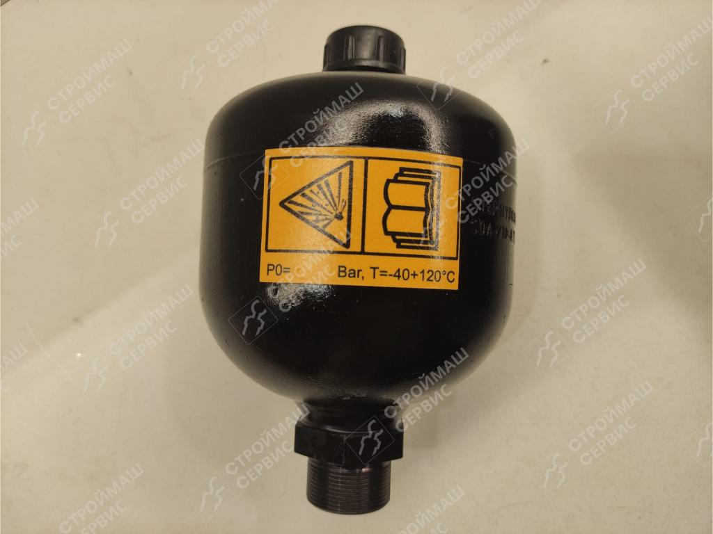 Пневмогидроаккумулятор SDA-210-3.5-M28-G1/2/M33-C-E Пневмогидроаккумулятор SDA-210-3.5-M28-G1/2/M33-C-E