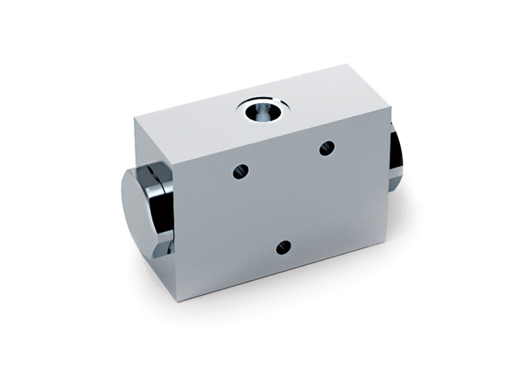Делитель потока V1025 DFL 25-40