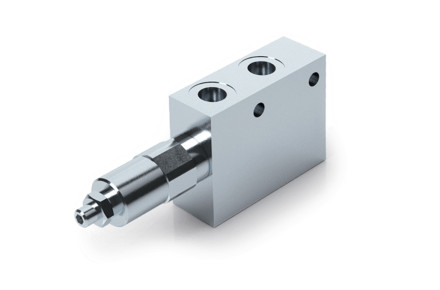 V0706/055 Клапан редукционный в корпусе VRP 1/2" 15-55 BAR