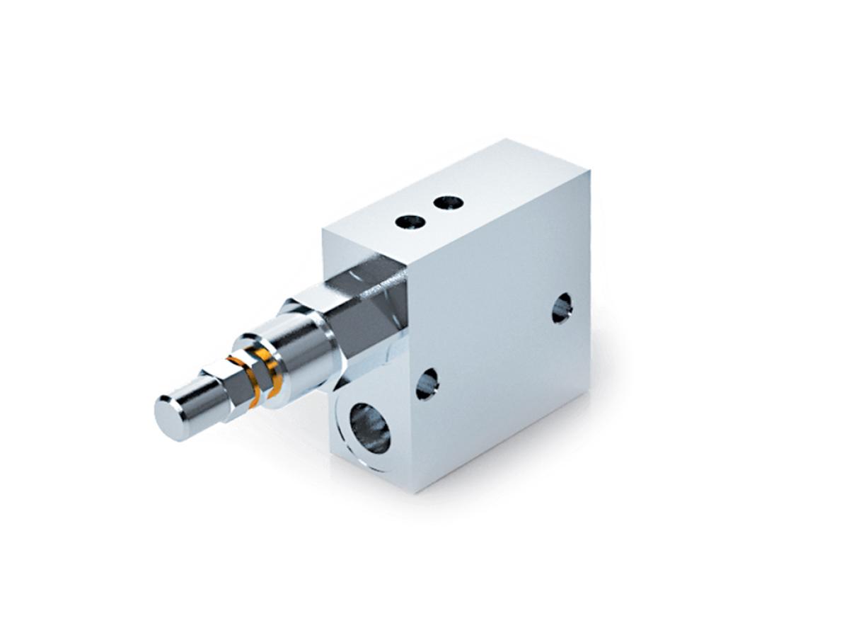 V0660 Клапан последовательности VS2C 1/2'' 80-300 BAR