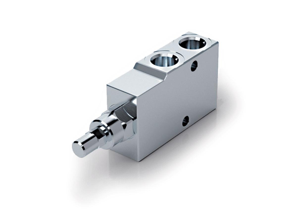 Клапан подпорный тормозной VBCD 3/4" SE/A (V0419)