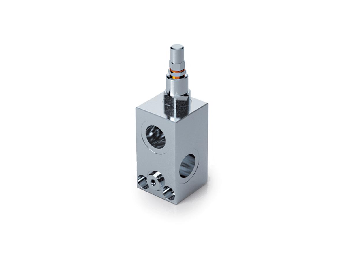 Клапан предохранительный V0710/180 VMP 1/2" 10-180 BAR