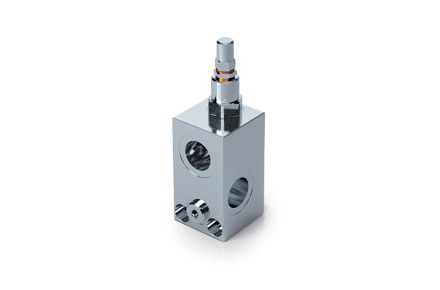 Клапан предохранительный V0720/180 VMP 3/4" 10-180 BAR