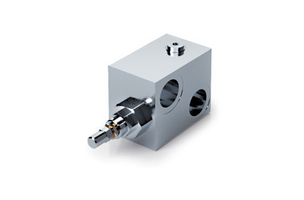 Клапан предохранительный V0725/400 VMPP 3/4" 50-400 BAR