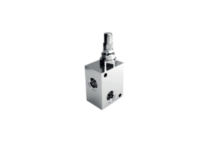 Клапан предохранительный VMP 1/4''L 10-180 BAR (V0689/180)