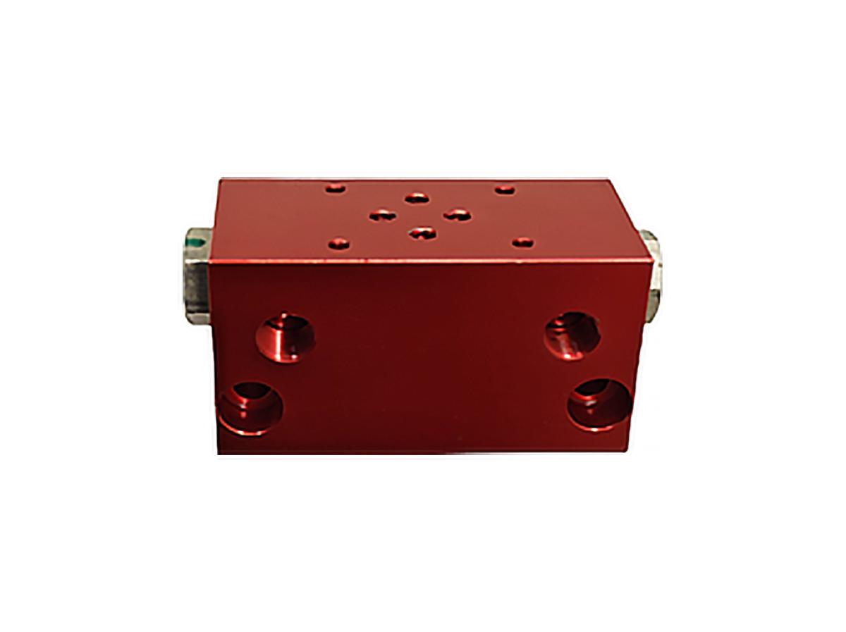 TDDL-08-00-BM07-01-02 клапан обратный управляемый, линии А.В (мини) ГЗМ