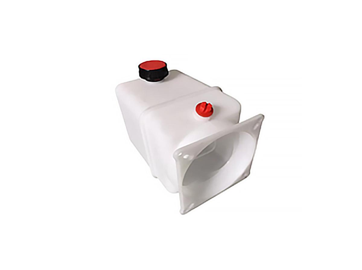 Пластиковый бак 10L,tank neck120mm 440mm length