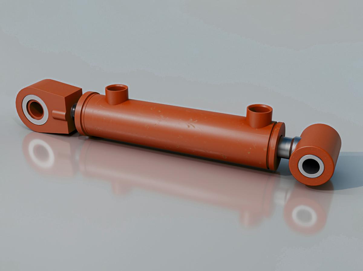 2501-26-1000-05СБ гидроцилиндр отвал Четра 2501-26-1000-05СБ гидроцилиндр отвал Четра