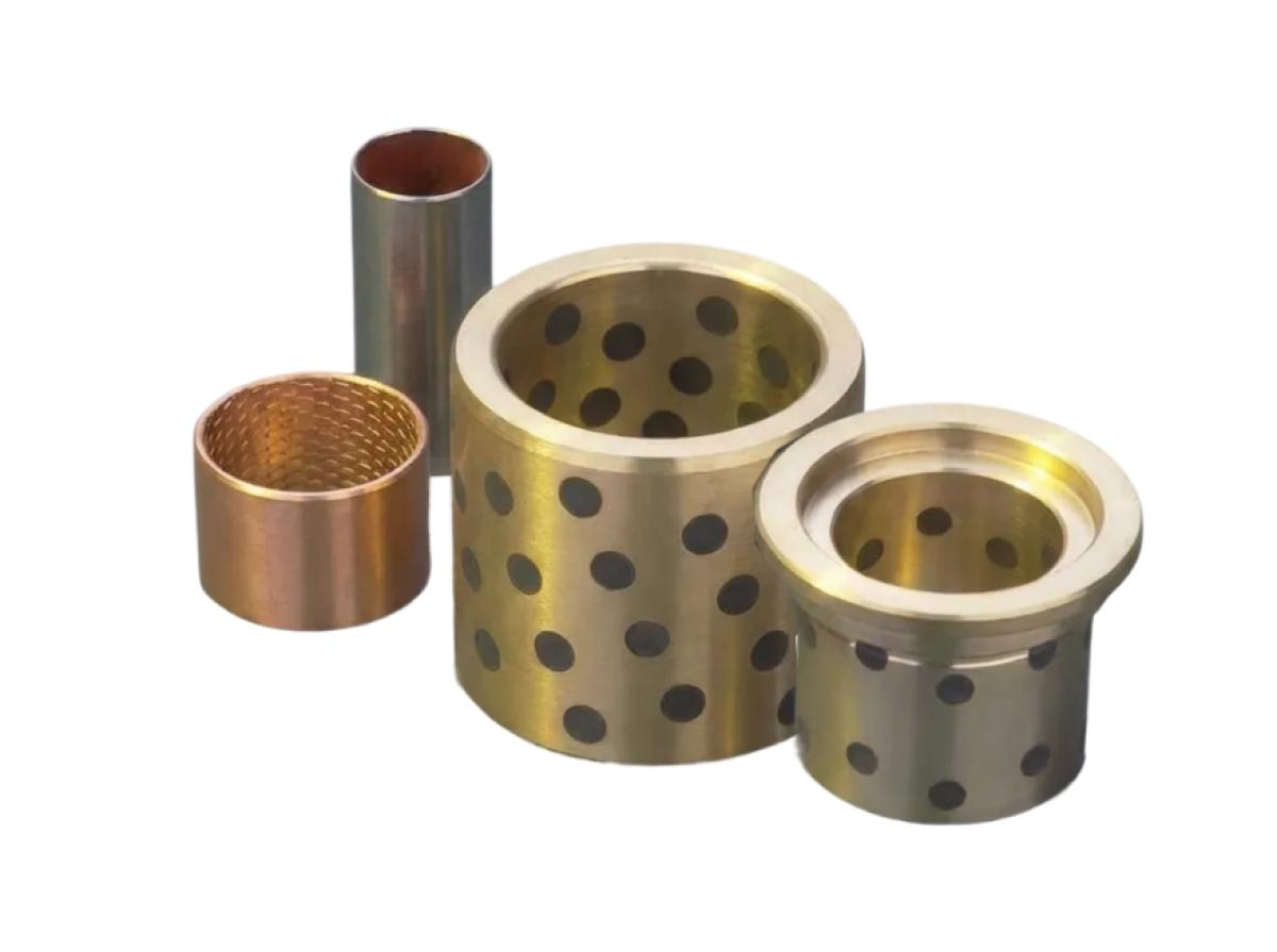 Втулка бронзовая HDB-92 (FB092) 40х44х30