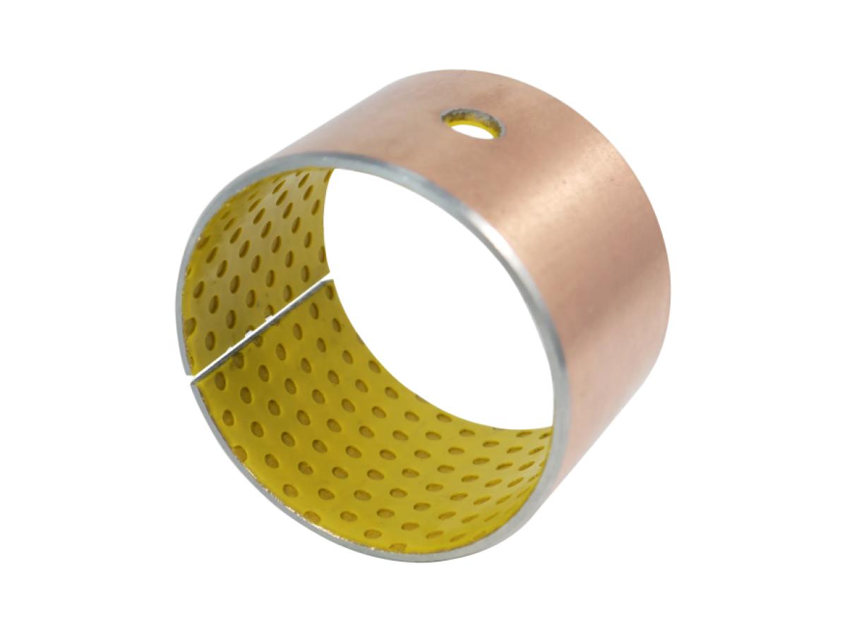 Втулка скольжения HDB-2H (SF-2,DX) 40х44х50 Втулка скольжения HDB-2H (SF-2,DX) 40х44х50