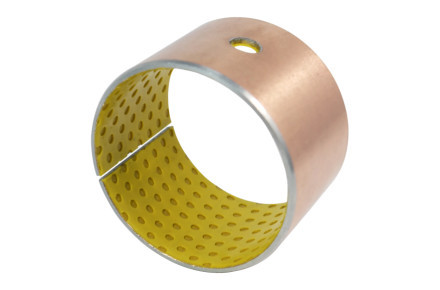 Втулка скольжения HDB-2H (SF-2,DX) 75х80х40