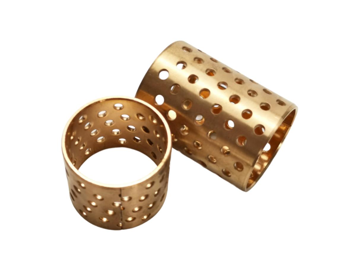 Втулка бронзовая HDB-92 (FB092) 25х28х20