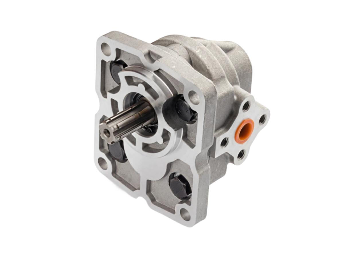 НШ-16М-10М-3 Насос шестеренный