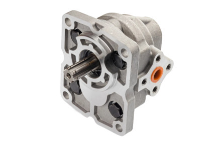 НМШ-25А Насос масляный шестеренный (чугунный корпус)