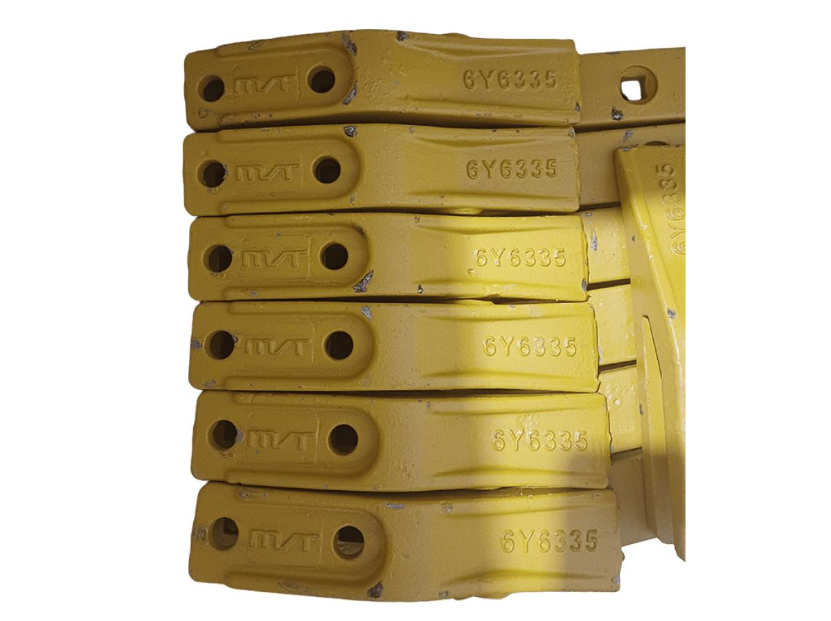 Зуб вильчатый 6Y6335