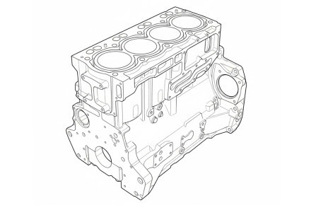 Пружина клапана Perkins T417883 / 3174A016 (оригинал)