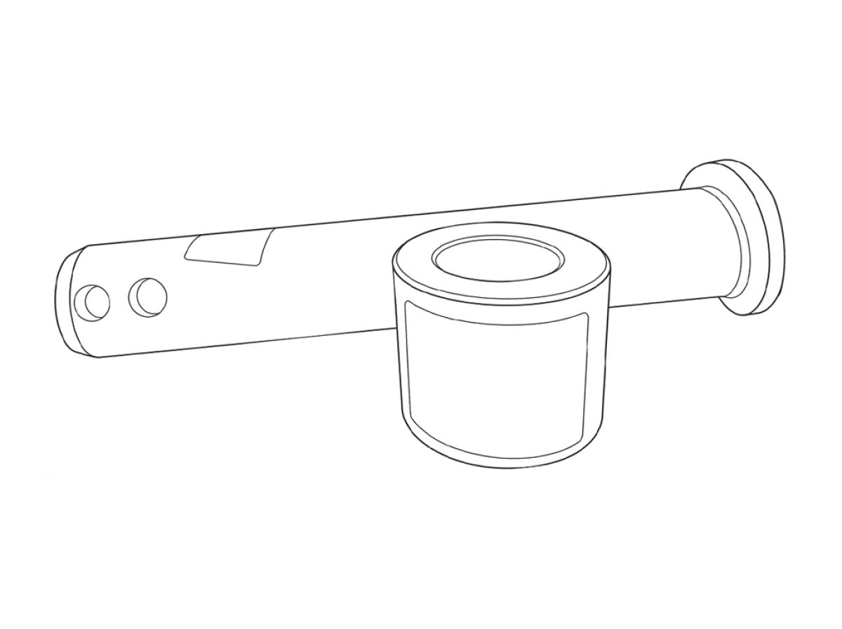 Палец PC200 (205-70-73270) Палец PC200 (205-70-73270)