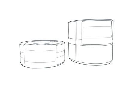 Втулка в каретку CAT 2627044 / 262-7044